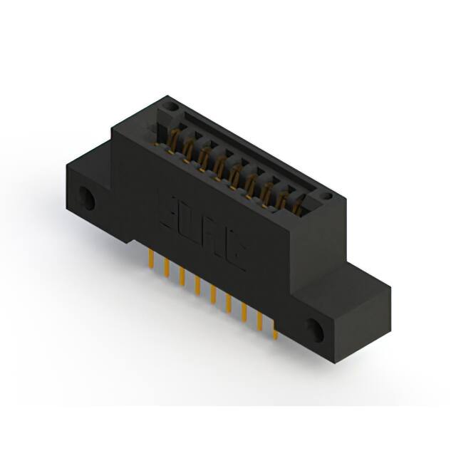 895-018-525-212 EDAC Inc.  Edgeboard Connectors